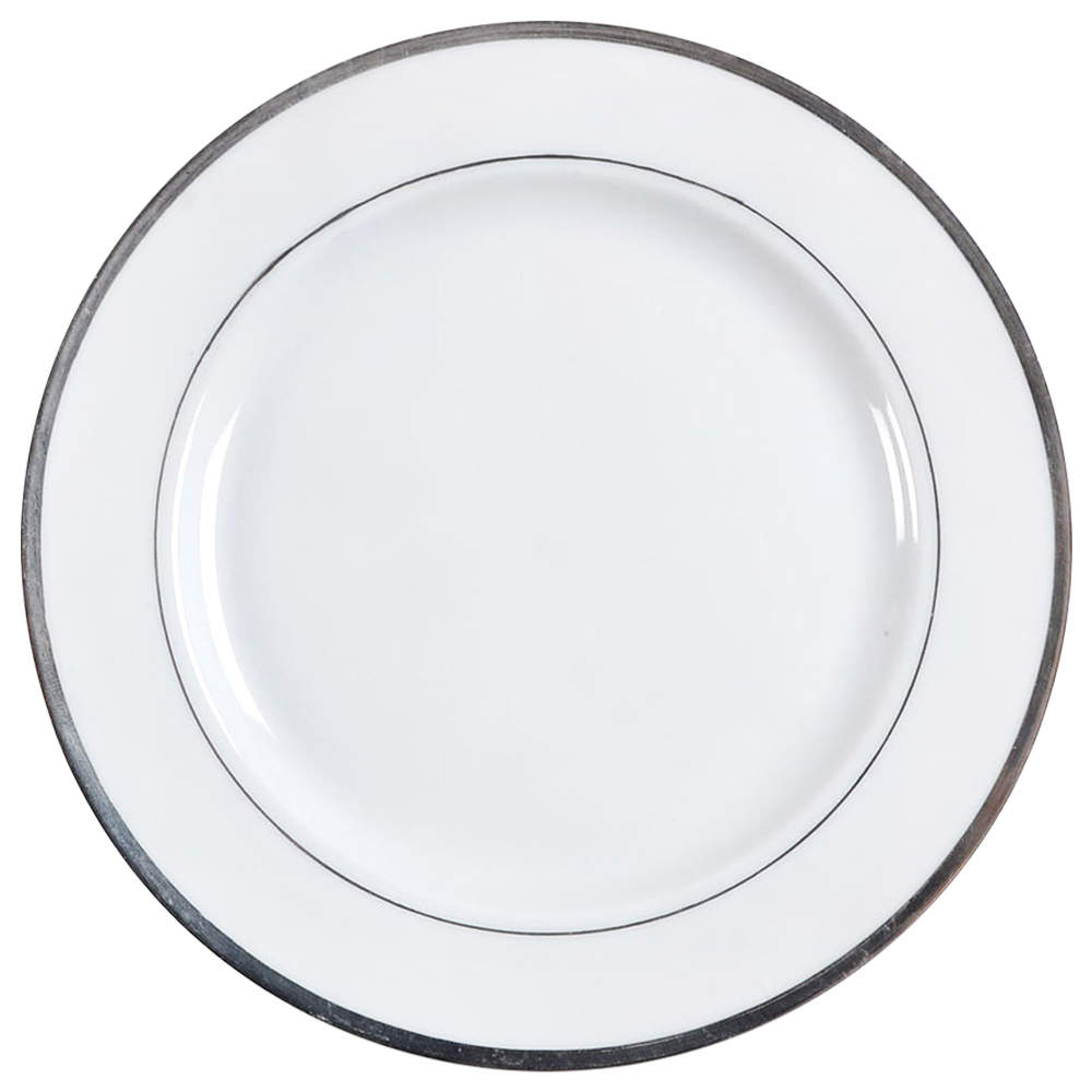 Sonoma Platinum Salad Plate by Signature-1