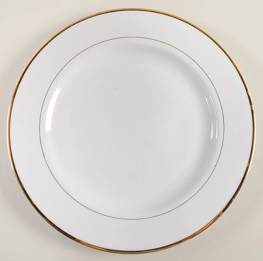 Sonoma Gold Dinner Plate by Signature-1