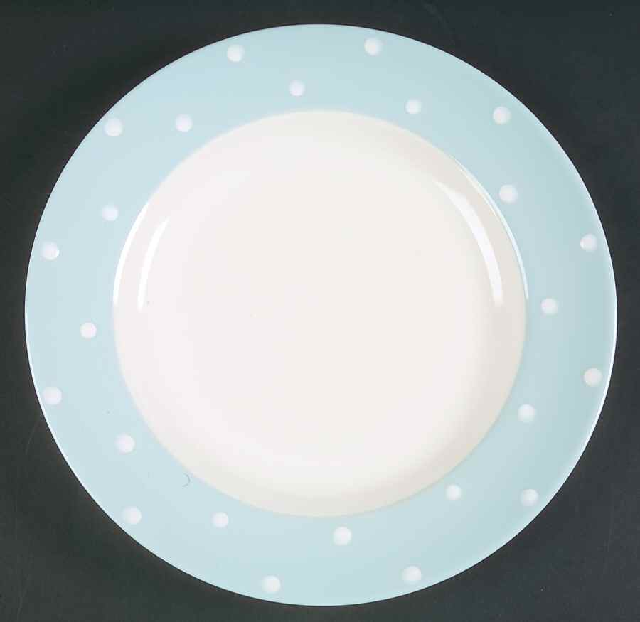 Baking Days Blue Dinner Plate by Spode-1