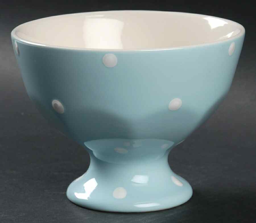 Baking Days Blue Footed Dessert Bowl by Spode-1