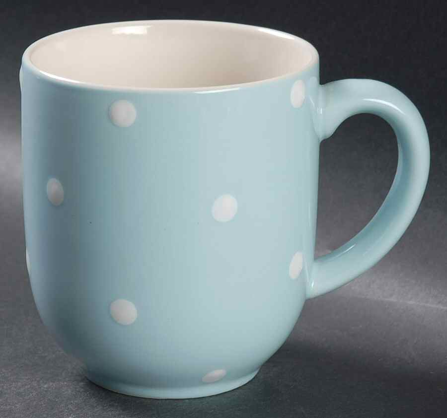 Baking Days Blue Mug by Spode-1