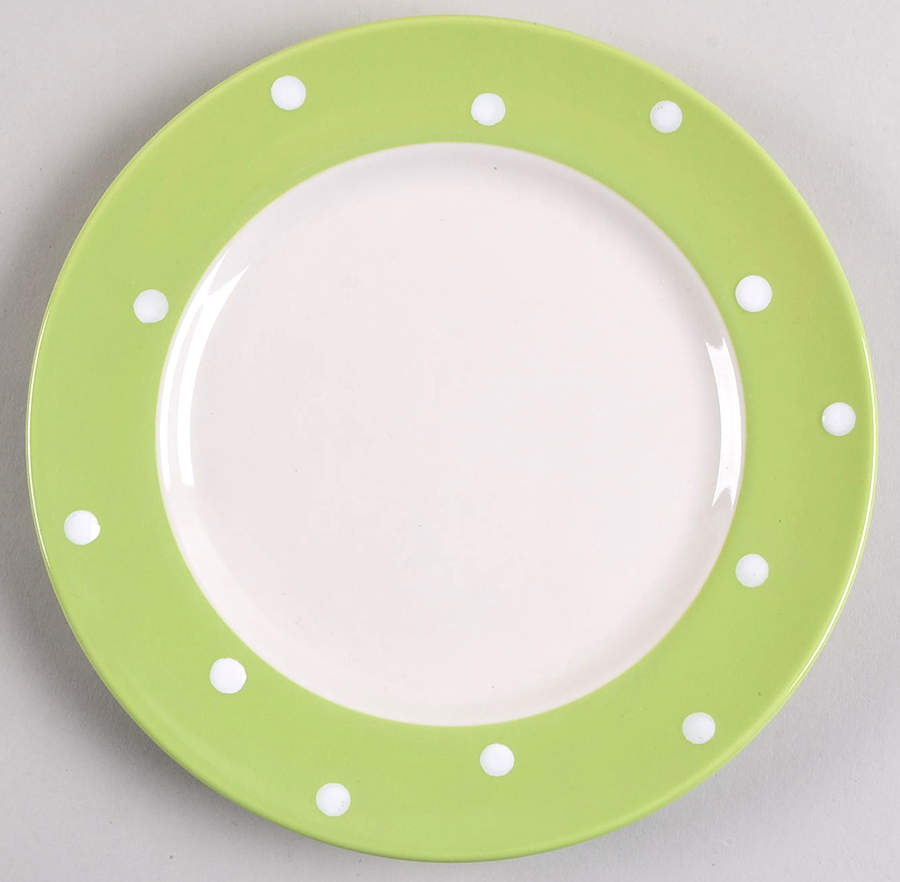 Baking Days Green Salad Plate by Spode-1