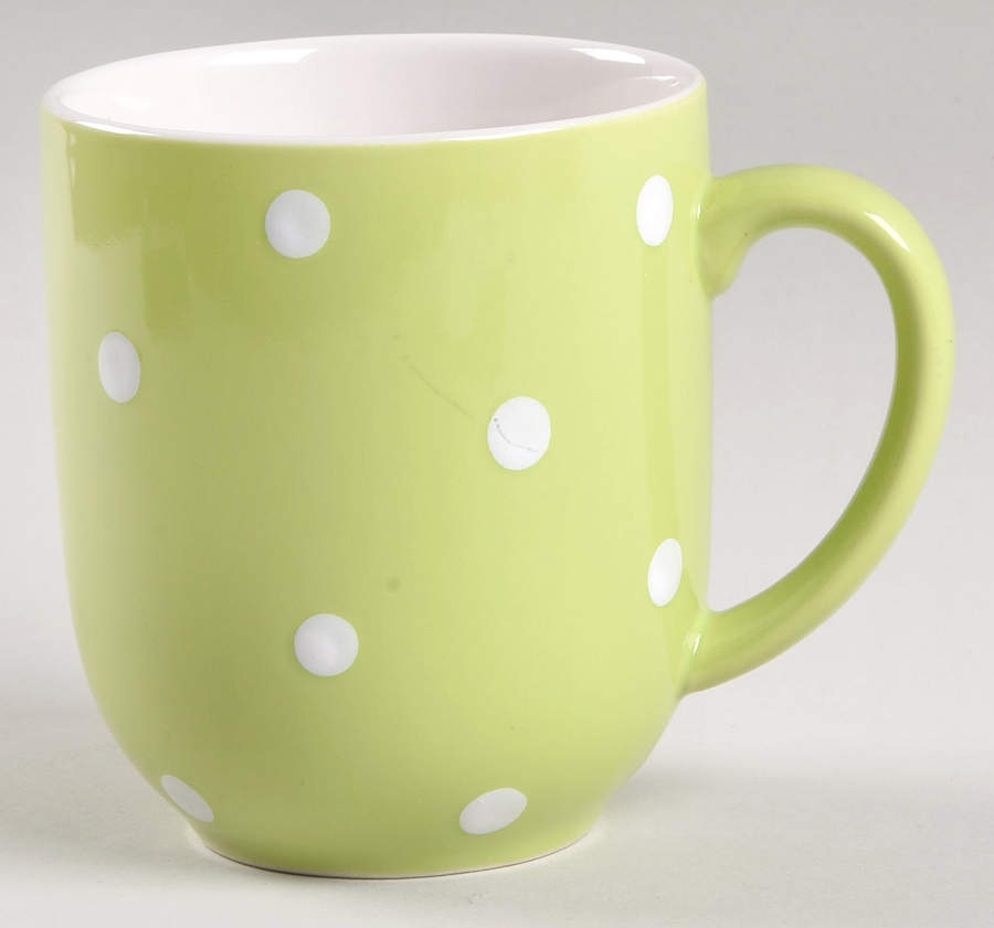 Baking Days Green Mug by Spode-1