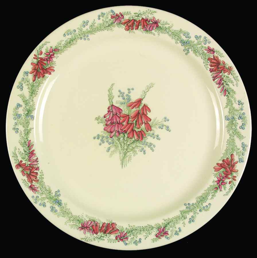 Heath Dinner Plate by Spode-1