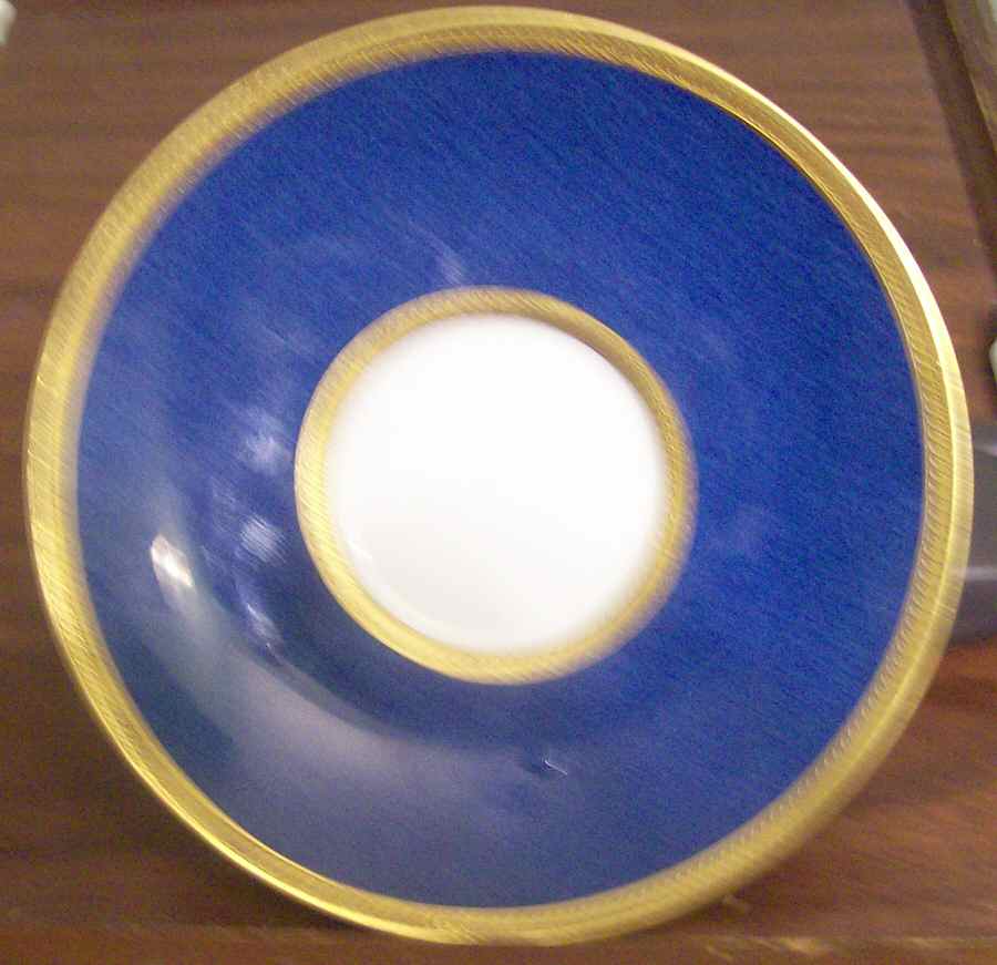 A168 Saucer by Spode-1