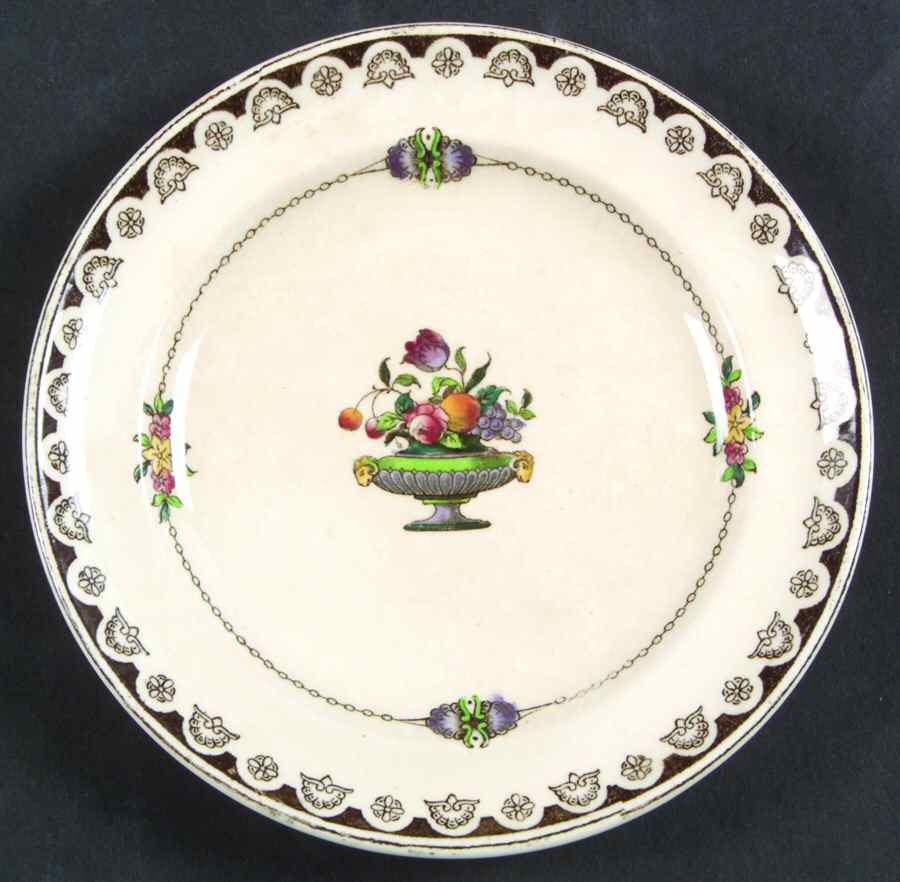 2-7147 Small Bread & Butter Plate by Spode-1