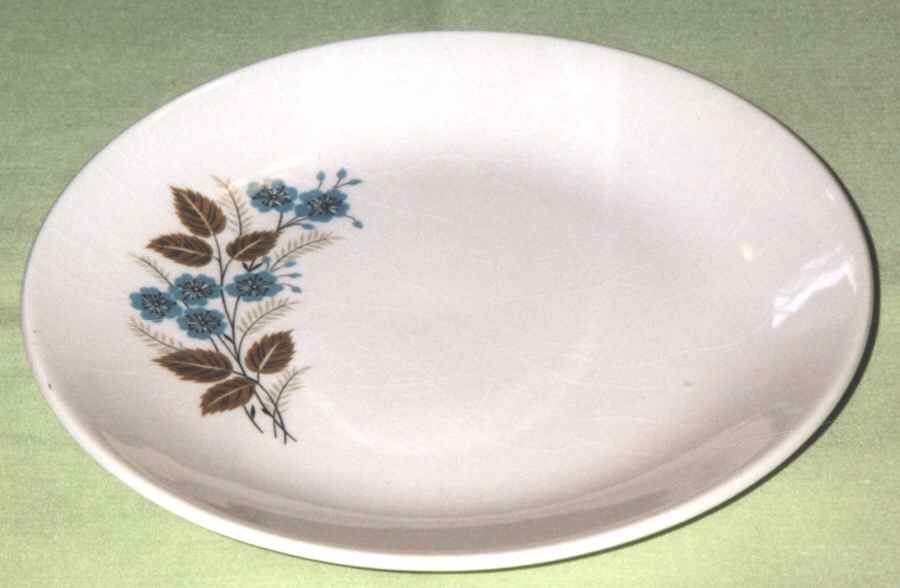 SAB89 Bread & Butter Plate by Sabin-1
