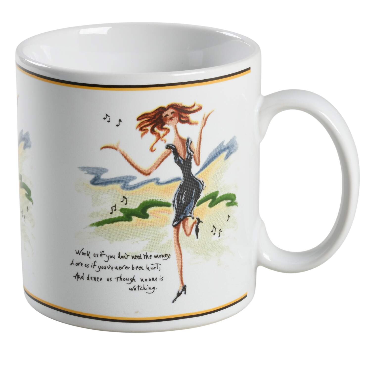 Glamour Girls Mug by Sakura-1
