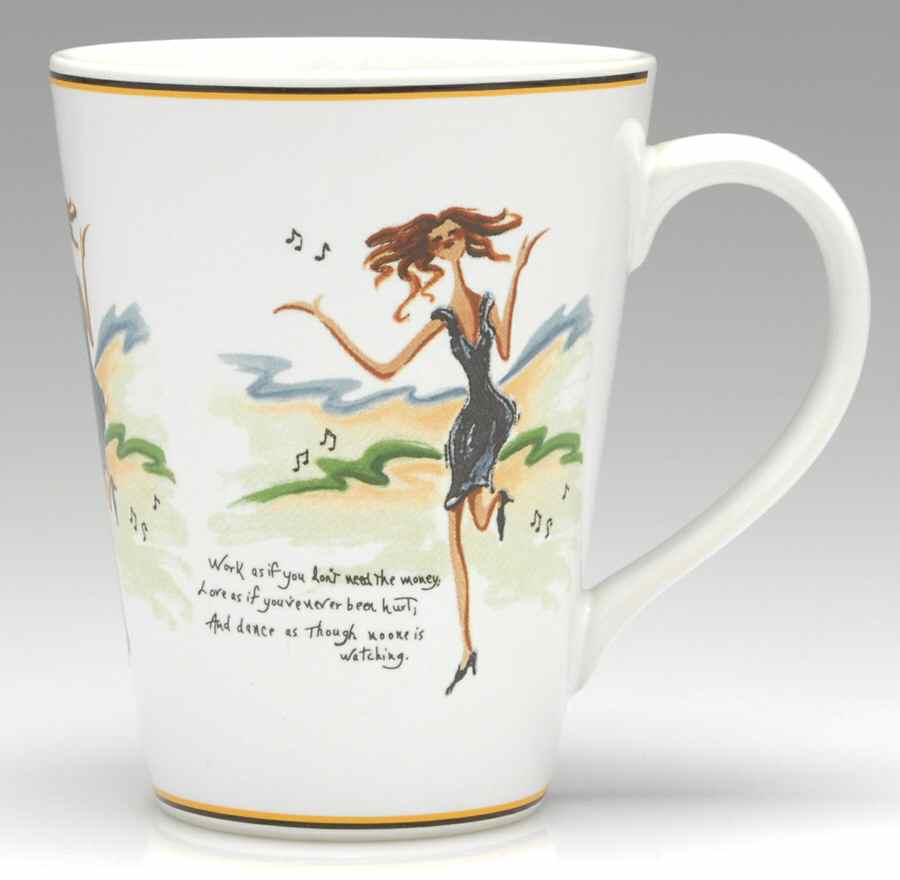 Glamour Girls Mug by Sakura-1