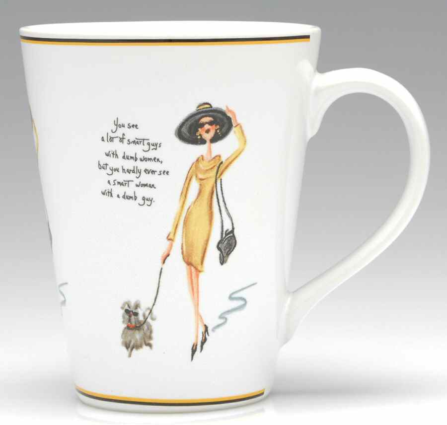 Glamour Girls Mug by Sakura-1