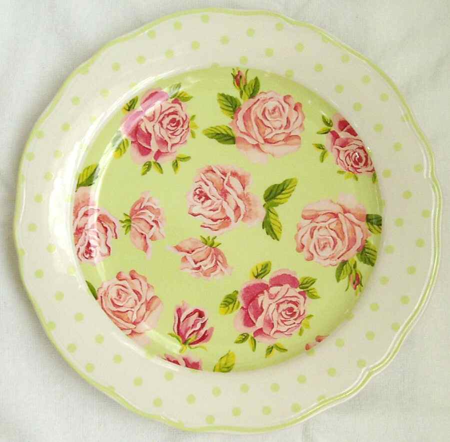 SWV1 Salad Plate by Sweet Olive Designs-1