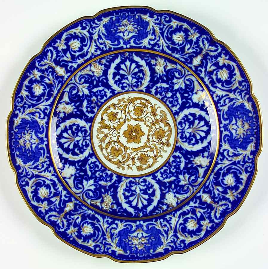 SCH548 Dinner Plate by Schumann - Bavaria-1