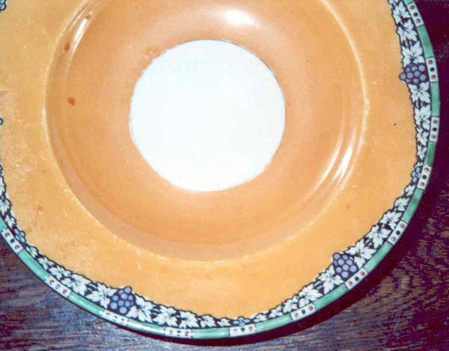 11300-32 Saucer by Shelley-1