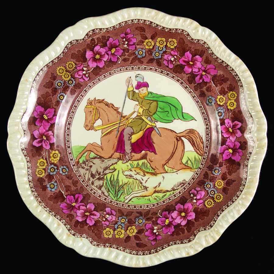 SP509 Dinner Plate by Spode-1