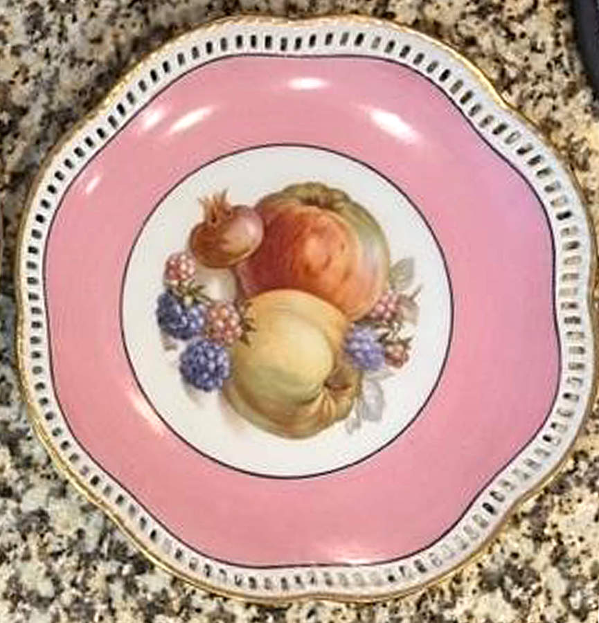 SCH549 Salad Plate by Schumann - Bavaria-1