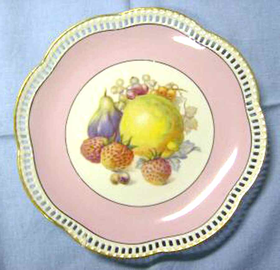 SCH549 Salad Plate by Schumann - Bavaria-1