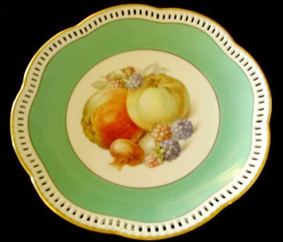 SCH549 Salad Plate by Schumann - Bavaria-1