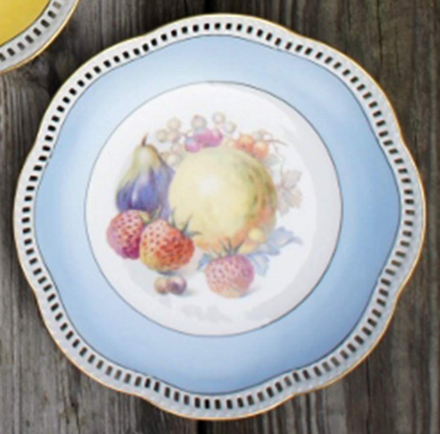 SCH549 Salad Plate by Schumann - Bavaria-1