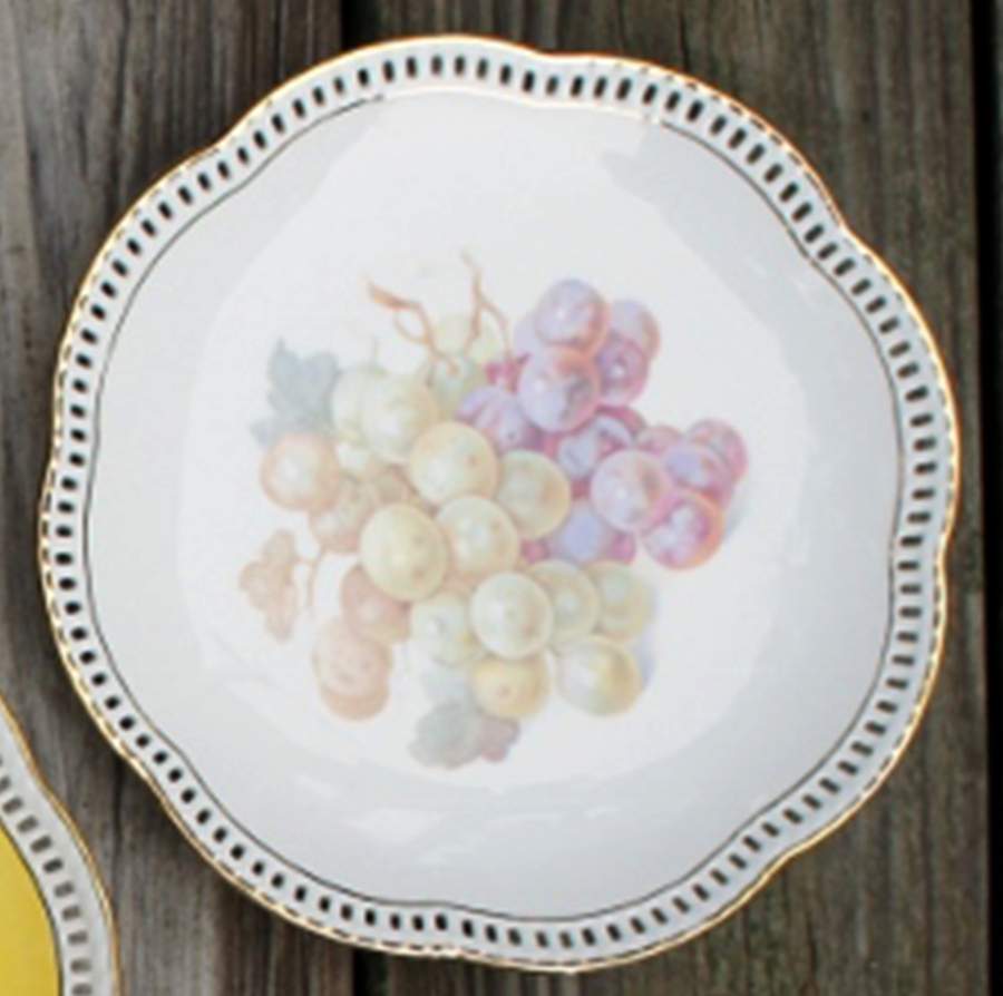 SCH549 Salad Plate by Schumann - Bavaria-1