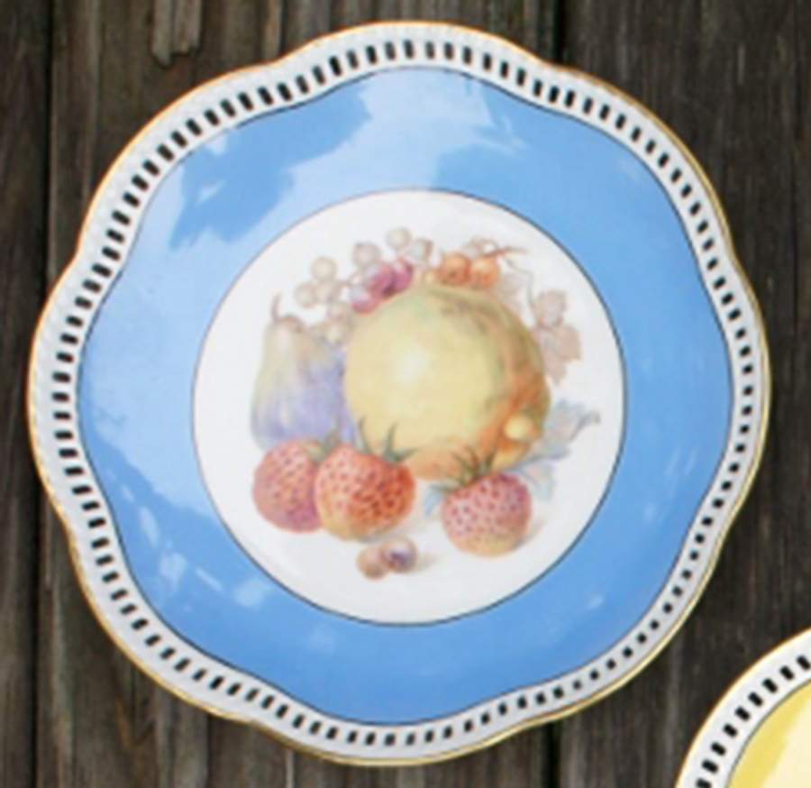 SCH549 Salad Plate by Schumann - Bavaria-1