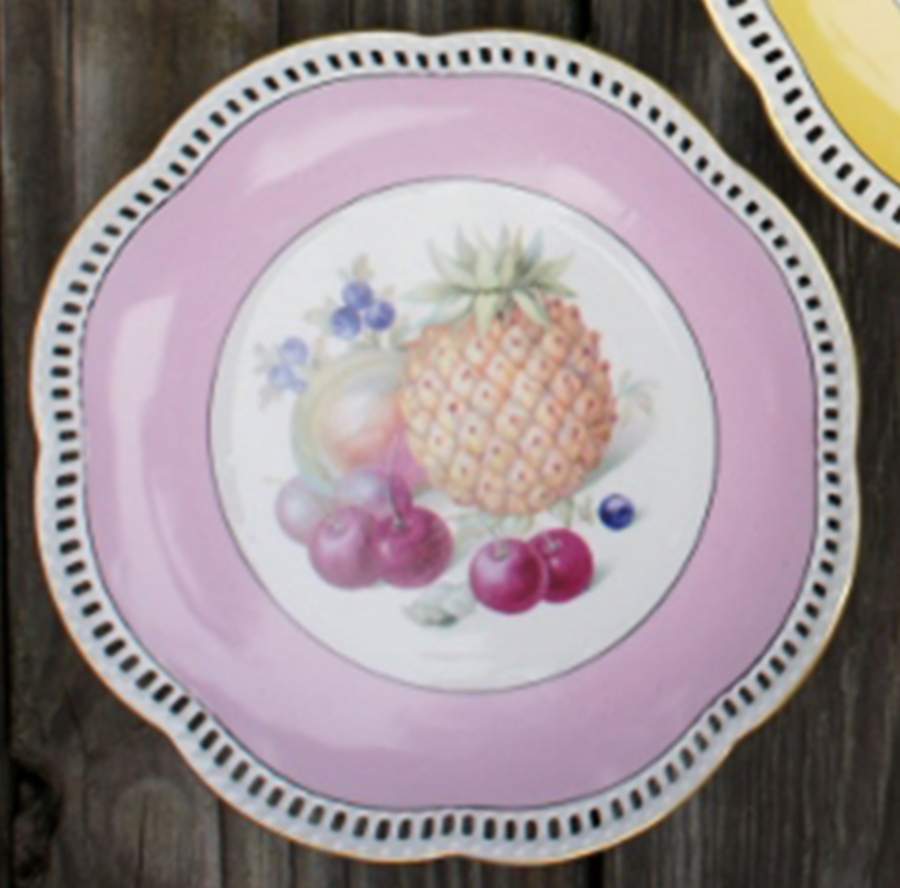 SCH549 Salad Plate by Schumann - Bavaria-1