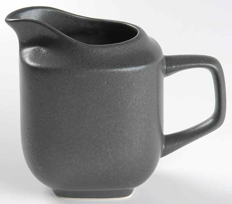 Plaza Ebony Creamer by Sango-1