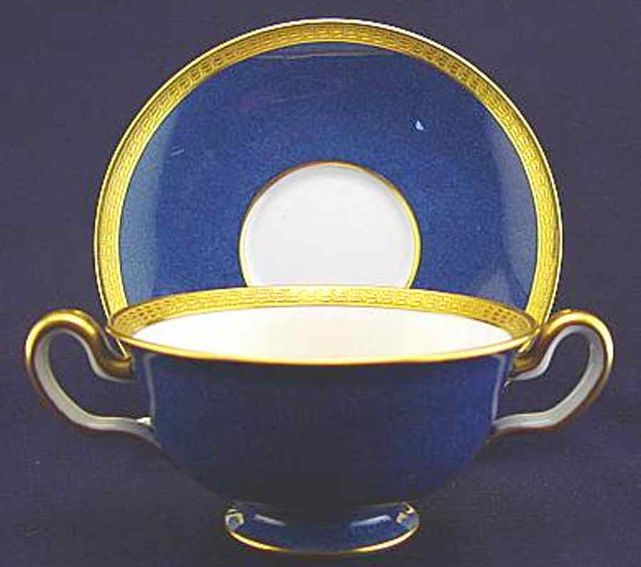 A182 Bouillon Cup by Spode-1
