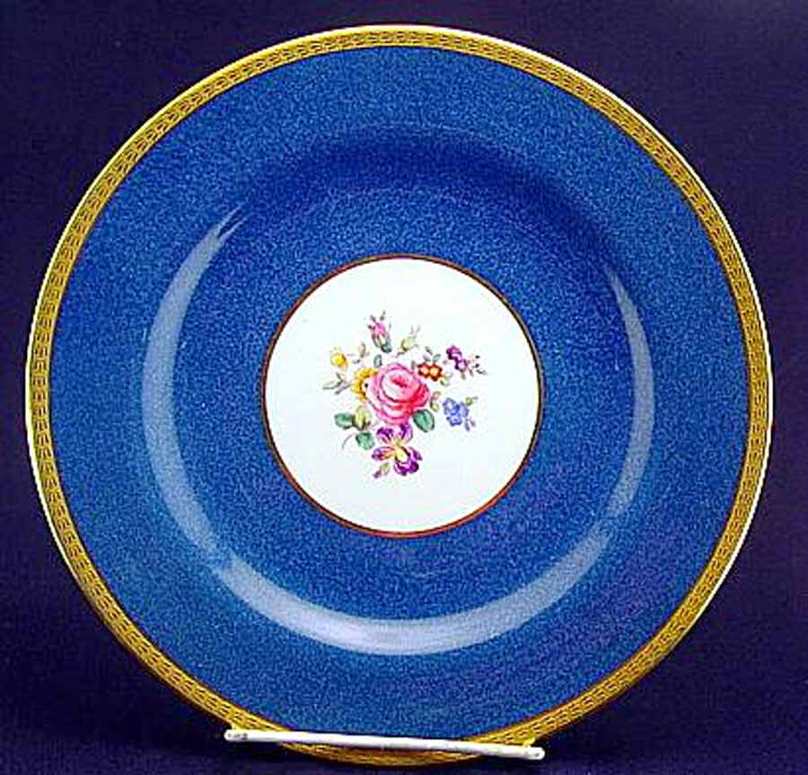 A182 Luncheon Plate by Spode-1