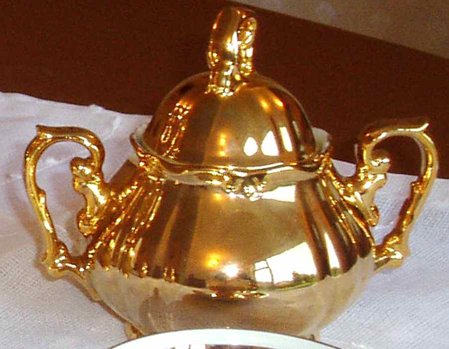 SXO7 Sugar Bowl & Lid by Schlottenhof-1