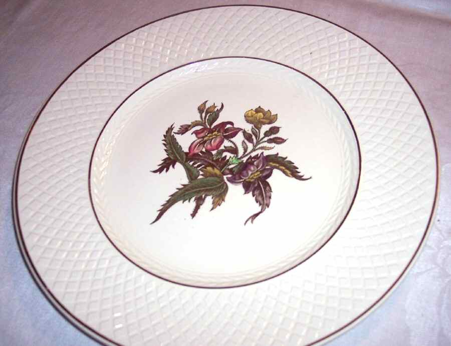 S1128 Dinner Plate by Spode-1