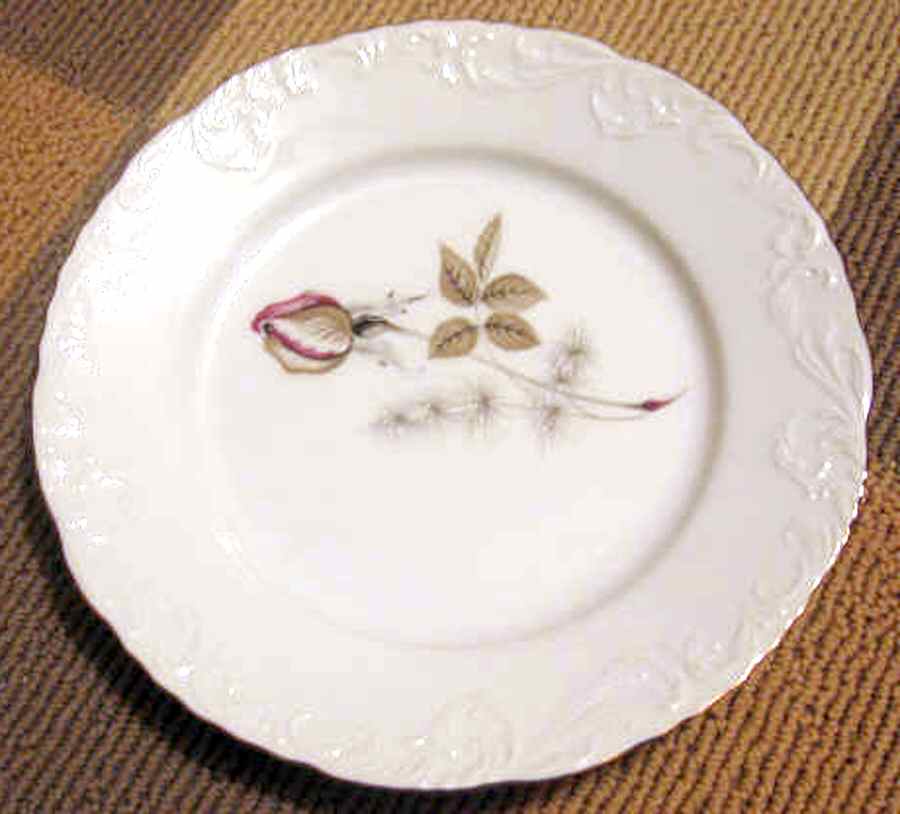 SPZ11 Dinner Plate by Spal Porcelanas-1