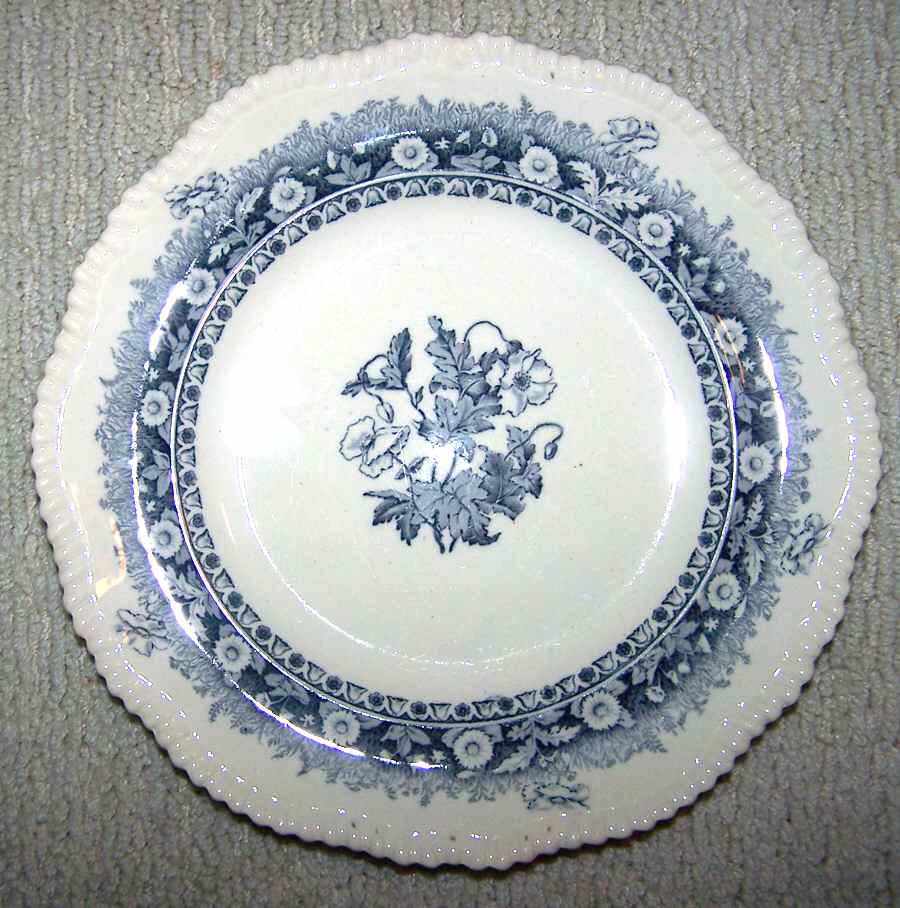 Meadow Dinner Plate by Spode-1