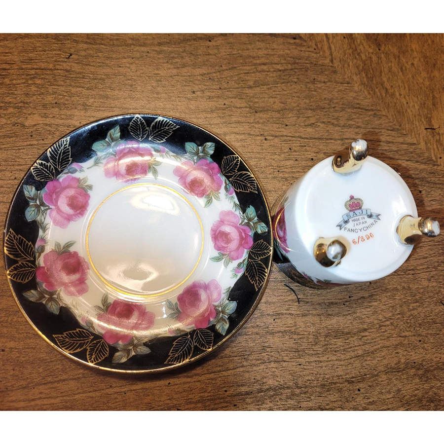 6-890 Saucer by Saji-1