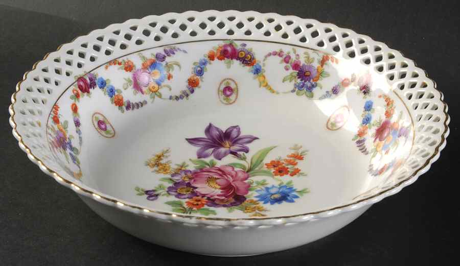 SCH551 9" Round Vegetable Bowl by Schumann - Bavaria-1