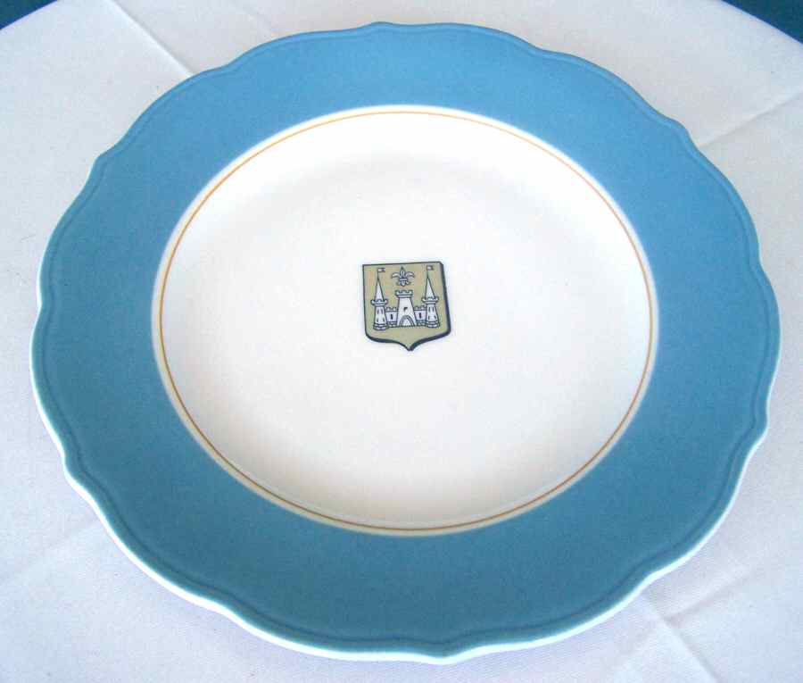 SY861 Dinner Plate by Syracuse-1