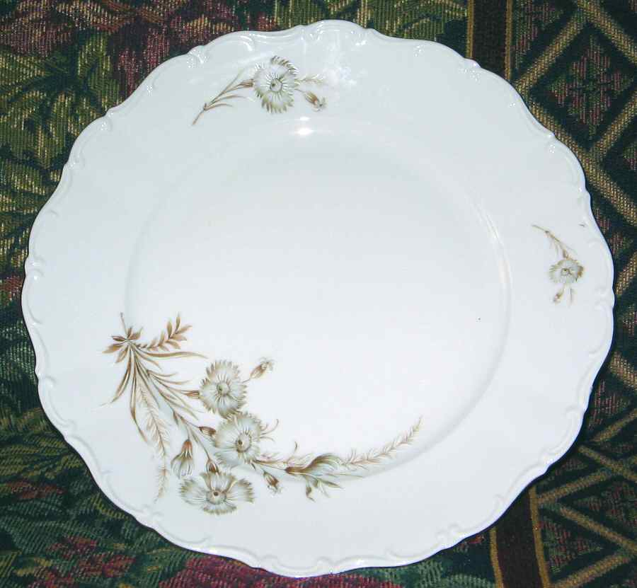 SLT362 Dinner Plate by Seltmann-1