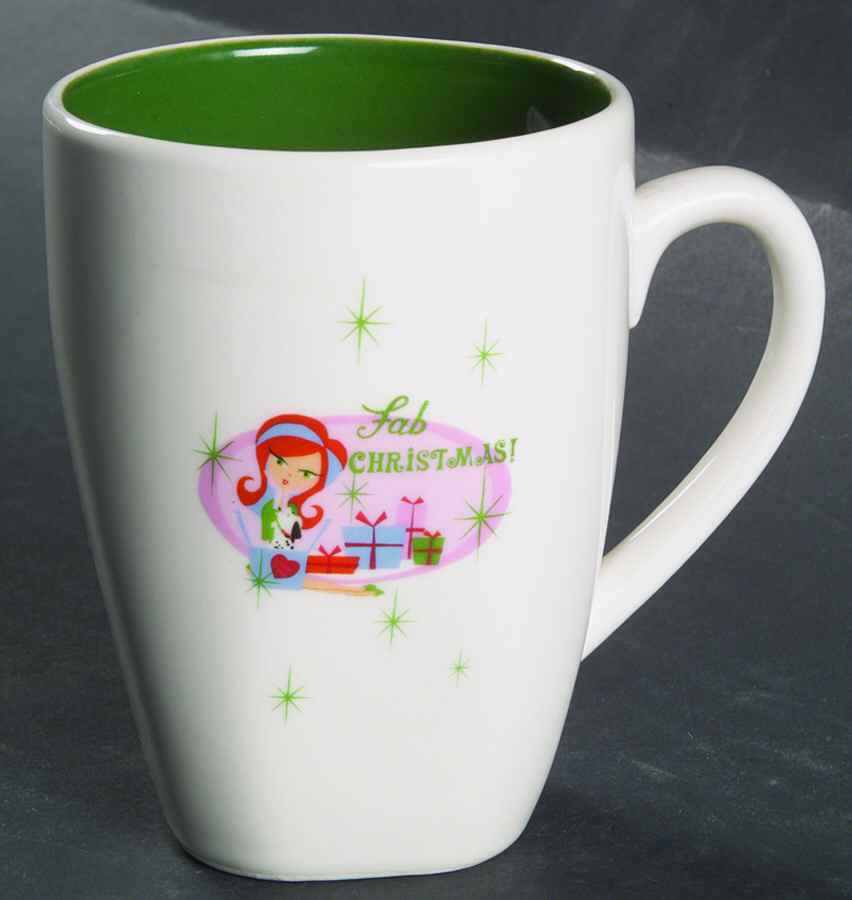 Christmas Cuties Mug by Sakura-1