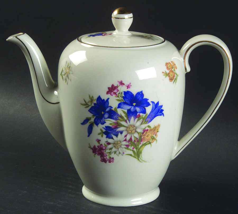 1513 Mini Teapot & Lid by Seltmann-1