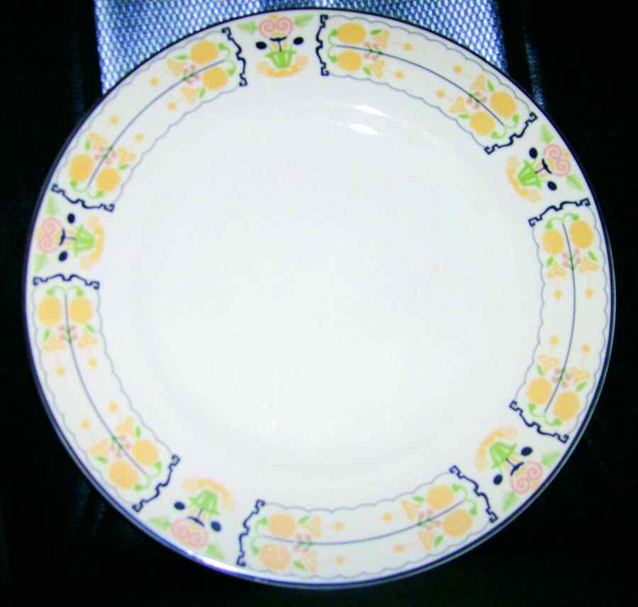 SY863 Dinner Plate by Syracuse-1