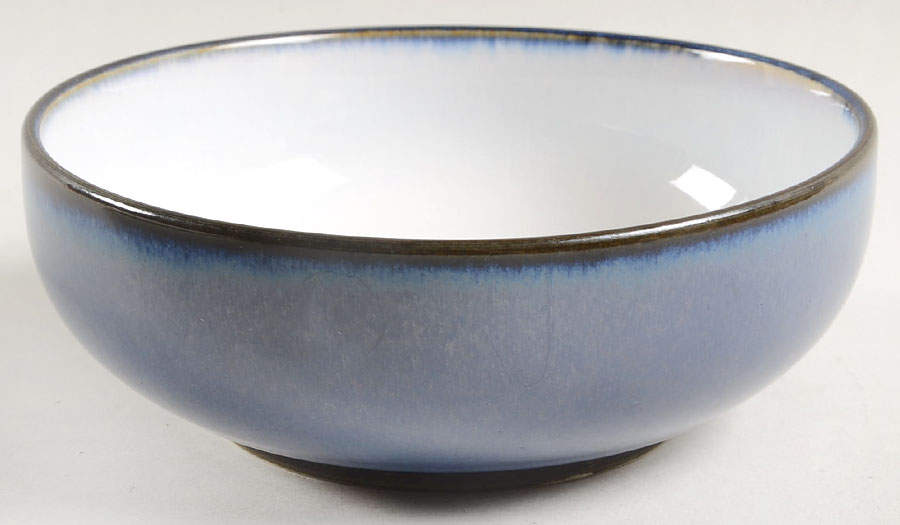Visions Eggplant Coupe Cereal Bowl by Sango-1