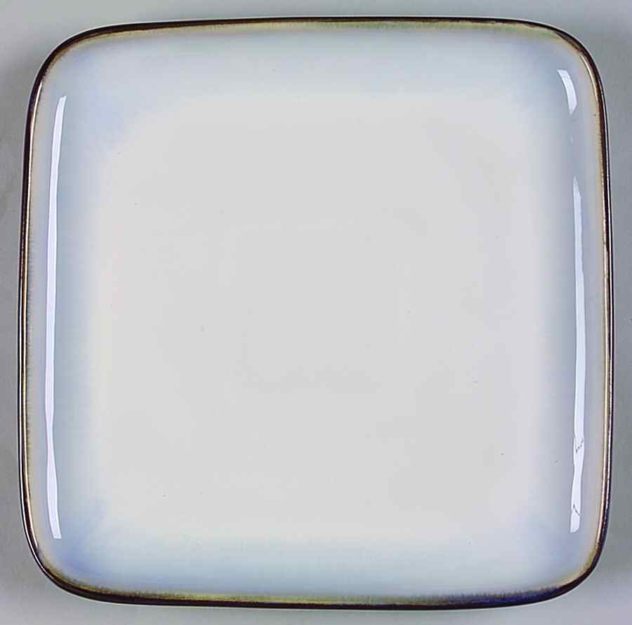 Visions Eggplant Dinner Plate by Sango-1