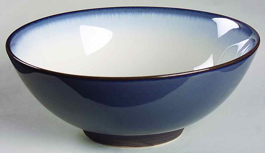 Visions Eggplant Soup/Cereal Bowl by Sango-1
