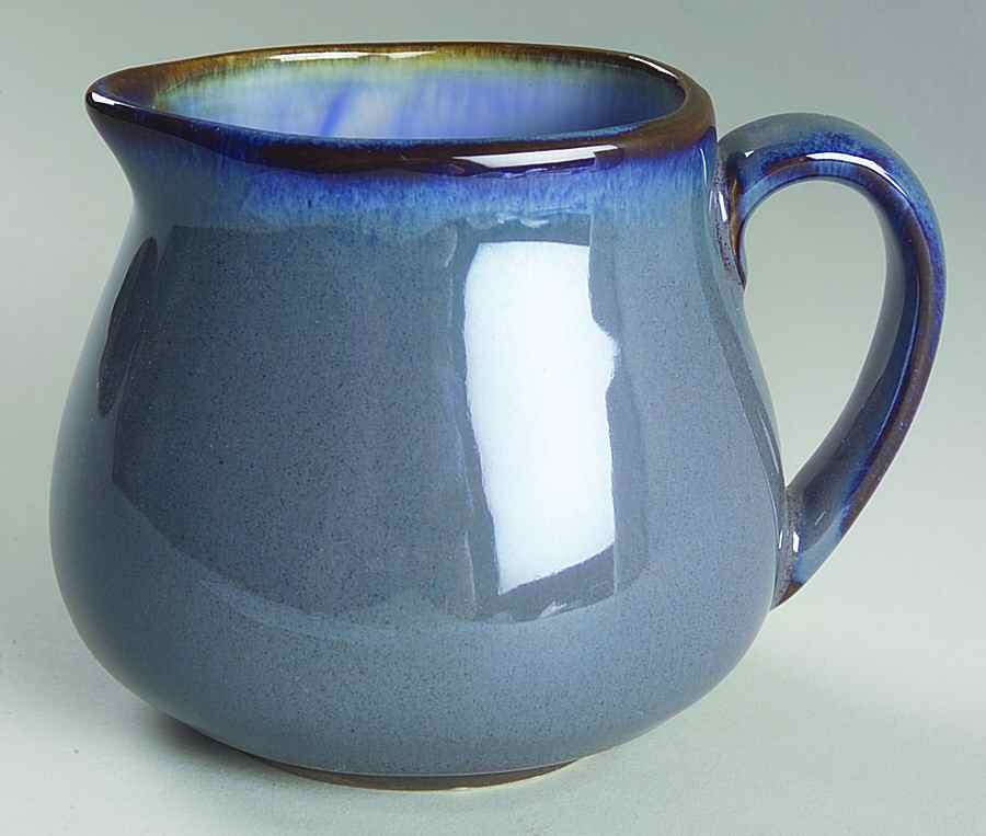 Visions Eggplant Creamer by Sango-1