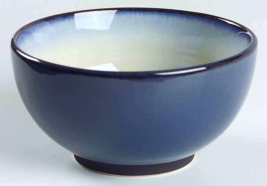 Visions Eggplant Individual Ice Cream Dish by Sango-1