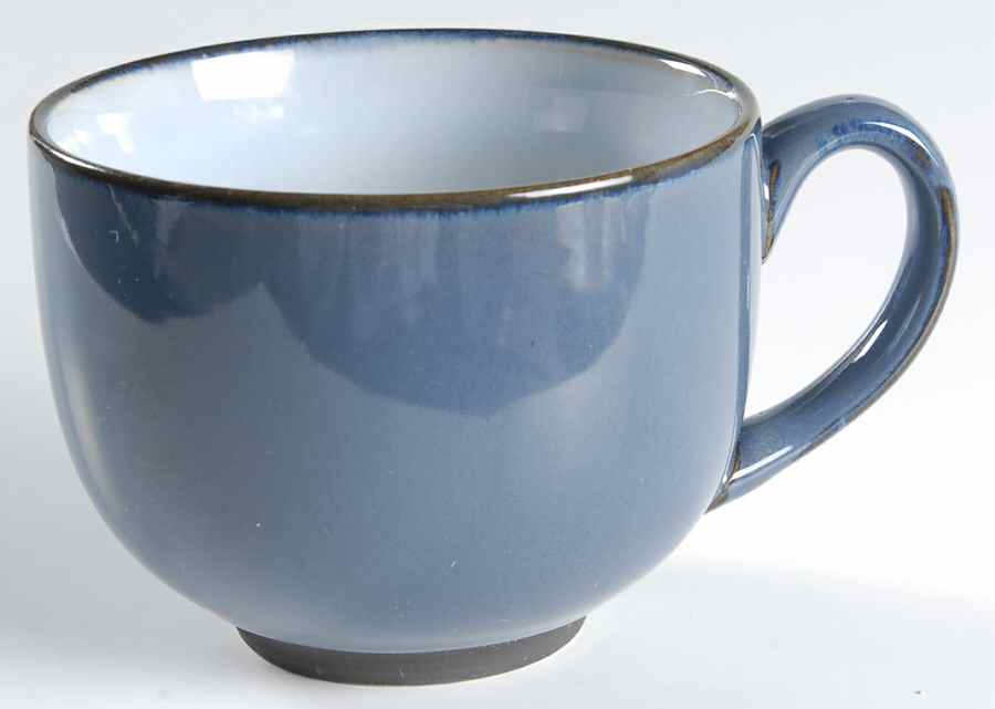 Visions Eggplant Jumbo Mug by Sango-1