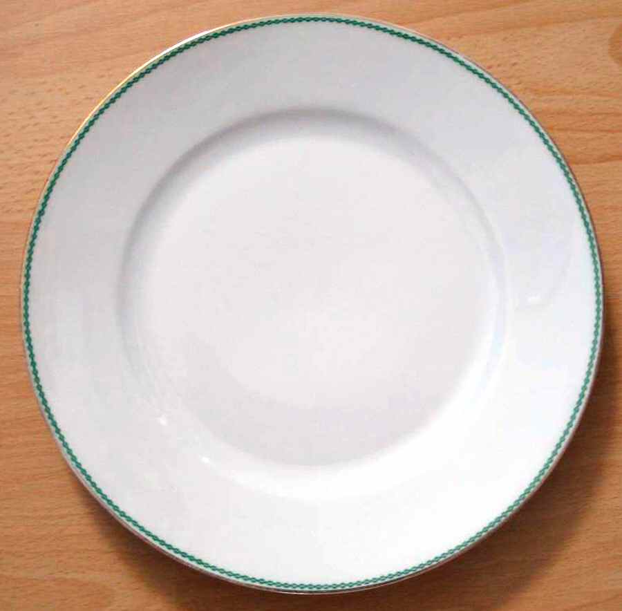 SCH553 Dinner Plate by Schumann - Bavaria-1