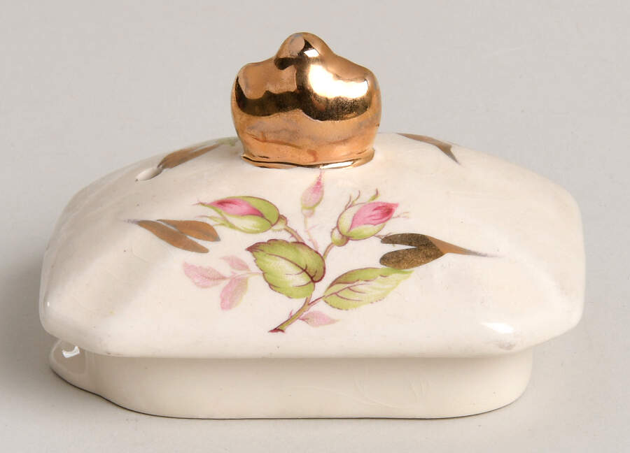 1949PR Lid for Teapot by Sadler-1