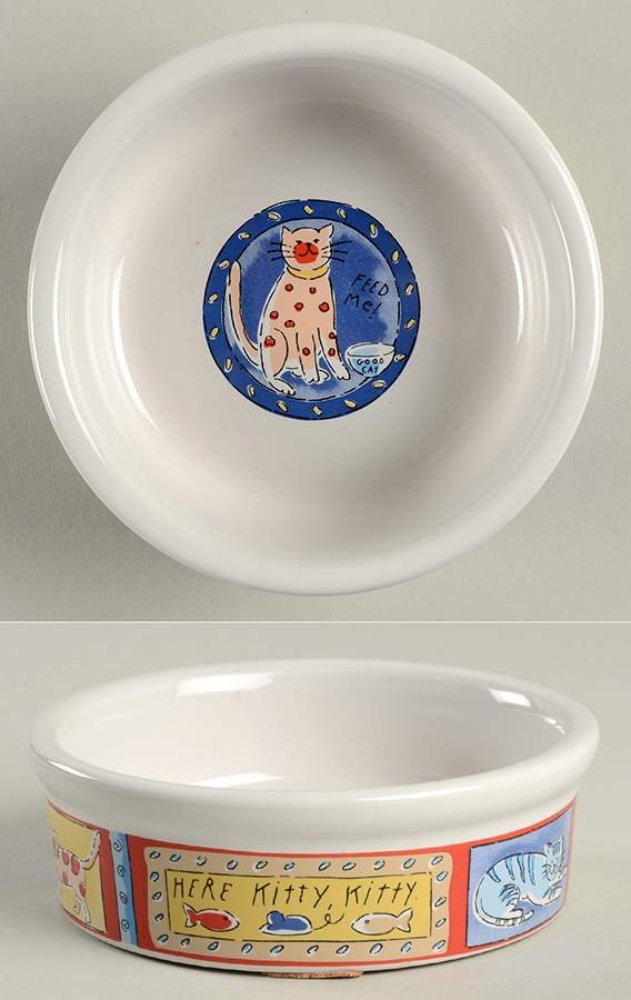 Feed Me Bowl-Pet by Signature-1