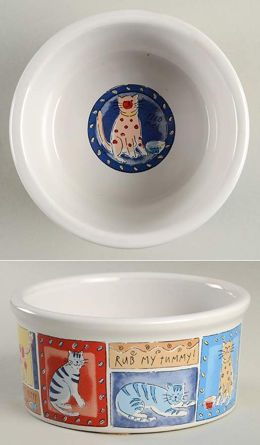 Feed Me Bowl-Pet by Signature-1