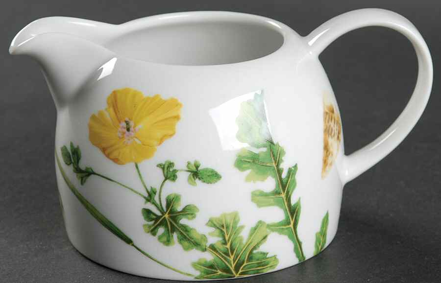 Shoreline Creamer by Spode-1